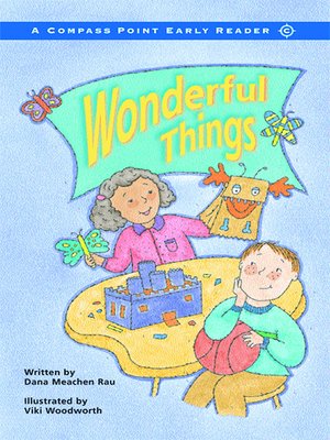 cover image of Wonderful Things